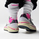 
Nike (NIKE) men's shoes Air Zoom G.T.Cut 2 EP non-slip, wear-resistant, low-top casual practical basketball shoes for men's breathable FD9905-101 pink white 41