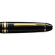 万宝龙（MONTBLANC）【618】全新现货大班系列钢笔墨水笔145 146 149 黑色镀金146/13660 M现货