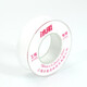 Bingyu raw material tape (10 rolls) 18mm*20m angle valve faucet aging resistant waterproof sealing tape water tape water sealing paper BYT-324