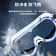 3M 1621AF anti-chemical goggles effectively protect against liquid splash, anti-fog and anti-impact clear glasses 1 pair