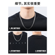 OLJ International Luxury Brand Spring Spring New High Street Trend Brand de algodón puro Camiseta de manga corta Summer Summer's Summer Bound Tamil T9902 Verde 4xl 200-220Jin [Jin equivale a 0.5 kg]