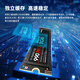 三星（SAMSUNG）4TB SSD固态硬盘 M.2接口(NVMe协议PCIe 4.0 x4) AI电脑配件 读速7450MB/S 990 PRO