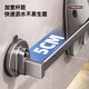 Youqin suction cup slipper rack bathroom punch-free toilet wall-mounted storage rack bathroom drain rack storage artifact
