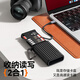 Ulanzi Ulanzi MCR-01/02 multi-function card reader USB3.2 high-speed memory card box camera mobile phone memory card CFA/SD/TF/SIM card storage protective cover MCR-02丨CFE-B flash card box