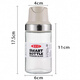 Bdo automatic opening and closing oil pot glass soy sauce bottle seasoning bottle vinegar pot dining table seasoning bottle kitchen restaurant multi-purpose