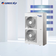 Gree Star series three generations of central air conditioning home commercial multi-split one to three one to four one to five one to six one to eight one to multi villa Yiju shop building Star3 GMV-H100WL/Ha one to four 4 HP