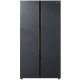 Midea 60 cm de profundidad Poletas dobles ultra delgadas Puertas dobles Doble de doble distancia Disipación de calor inferior incrustada refrigerada por aire libre FROST FROST-FUERTO CONVERSIÓN DE CONVERSIÓN DUAL DE CONVERSIÓN SALVACIDAD Y SALVACIÓN DE PERSONA SALVACIÓN DE LA ACTIVO CAPACIDAD