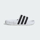 Adidas kids 2024 summer unisex sports and leisure slippers IF3668 36.5