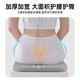 WITCEMEY cushion butt cushion memory foam chair cushion hemorrhoids office student teacher special seat sedentary artifact