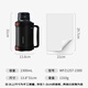 Fuguang Thermos Kettle 316L Stainless Steel Large Capacity Thermos Bottle Car Water Bottle Outdoor Travel Kettle Thermos Bottle 2300ML