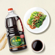 June Fresh y June Salsa de soja especial fresca 1.88L/880 ml de pescado al vapor de salsa de soja y platos salteados con salsa de soja especial de relleno asequible de junio 1.8L/2 botellas de