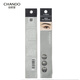 CHANDO Fiber Transforming Fine Eyebrow Pen #03 Smoke Gray 0.06g