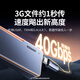 绿联40Gbps硬盘盒 兼容雷雳雷电5/4/3/USB4 M.2 NVMe移动硬盘盒 适用苹果Macmini笔记本接SSD固态D703