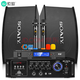 Sony Ericsson (soaiy) home theater KTV audio set living room home TV singing karaoke commercial store conference equipment karaoke full set of professional amplifier speaker microphone combination CK-M6