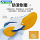 Yonex new professional badminton shoes men's training shoes competition sports shoes comfortable breathable non-slip cushioning shb101cr SHB101CR-white blue 41