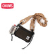 
CHUMS Qiaqia Bird Sports Outdoor Crossbody Bag Men and Women Universal Casual Shoulder Bag Commuter Bag Large Intestine Bag CH60-3880 CH60-3880-Z357 OS