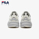 Fila Fila children's shoes Mars shoes children's retro running shoes 2025 spring new men's and women's middle and large children's running shoes 0-FWL 39 inner length 24.5cm