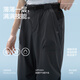 Banana [same style as Wang Yibo] Liangpi 505Cool Air men's new quick-drying paratrooper pants casual sports trousers