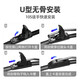 Paisu boneless wiper blades, one pair of car wipers, 99% suitable for GM, new energy, electric vehicles
