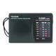 Tecsun R-202P radio portable for the elderly English band 4 and 6 college entrance examination listening test radio mini broadcast semiconductor 202P standard