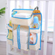 Clcey Mother Math и Baby Vanging Bag Guardrail Crib Crib Aseardside Vinging Bag Butle Bottle Butle Bag Сумка для хранения.