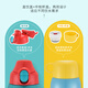 Tiger brand (TIGER) thermos cup children's thermos cup cold cup water cup direct drinking MBR-C08G-AW Japanese version blue crocodile 800ML