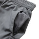 Nike Shorts Herrenhosen Frühling und Herbst Neue Outdoor-Fitnesstraining Sporthose Fünf-Punkte-Hosen Einfach und vielseitig bequem Casual Hosen DV9858-084/Rauch/gewebtes dünner Stil XL