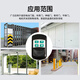 Jin Riman universal electric rolling shutter door remote control 433 key garage doorway remote control copy 433