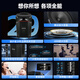 Edifier (EDIFIER) PP208 Bluetooth Trolley Audio Outdoor Wireless Microphone Square Dance Audio K Song Bass Portable Mobile Multimedia Speaker High Power Amplifier Single Microphone Version +32g U Disk