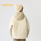 Balabala children's clothing, children's cotton-padded jackets, boys' cotton-padded jackets, winter coats, medium and large children's cotton-padded jackets, fashionable and trendy