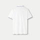 Heilan House short-sleeved POLO shirt men's 25 light business classic series lapel summer HNTPW2J016A