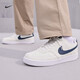 Nike (NIKE) men's and women's new sports shoes COURT non-slip wear-resistant low-top sneakers fashionable breathable comfortable casual shoes HQ4867-101 41