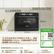 Haier Xiaohaibei state-subsidized small household dishwasher desktop 8 sets high temperature + independent UV sterilization and decontamination integrated smart door opening quick drying ETW83286KHU1