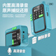 Jinzheng C90 Radio Elderly Gift Multifunctional Music Player Card for the Elderly Mini Portable Walkman Opera Storytelling FM Broadcasting Small Audio Bluetooth Speaker Black Does Not Include Memory Card Free Charging Cable