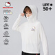 Hello Kitty Girls Sun Protection Clothes Summer 2025 New Ice Silk Children's Jacket Dikanshu K Haobai 110