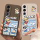 Cow Shell Store Crayon Shin-chan Meizu 21 mobile phone case all-inclusive anti-fall Meizu 21Pro new cartoon male Meizu 21 Crayon Shin-chan Autumn Tour Angel Eyes-Transparent