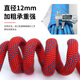 Baige safety rope high-altitude work rope speed descent rope climbing scenic spot cargo binding rope insurance rope rescue rope 12mm/20 meters