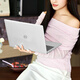 戴尔（DELL）笔记本电脑 灵越15pro 3530 15.6英寸粉色13代酷睿轻薄本商务办公本学生家用全能本超极本手提电脑 Inspiron 15pro轻薄本【15.6英寸】 【娱乐办公】六核酷睿 16G 512G 初恋粉