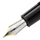 万宝龙（MONTBLANC）【618】全新现货大班系列钢笔墨水笔145 146 149 黑色镀金146/13660 M现货
