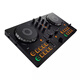 Pioneer pioneer DJ/AlphaTheta Pioneer DDJ-FLX4 FLX2 disc player novice entry set DJ live bar digital controller learning disc control DDJ-FLX2 standard