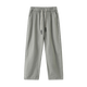 
Pang Donglai DL brand preferred pure cotton pants for men's summer thin 2024 new loose straight conical nine-point casual 9904 khaki gray + 9904 cement gray [Excellent value 2 2XL recommendation [160-175Jin[Jin equals 0.5 kg]]