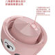 Haiyiduo pill grinder bear creative medicine grinder grinds medicine grinder powder grinder convenient to carry medicine grinder 7*7*9.2cm pink