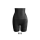 Curveism Zhang Yuqi's same style tummy control pants, butt lifting pants, tummy control women's body shaping pants, black M