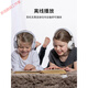 OnanoffStoryphones Kinderkopfhörer Wireless Bluetooth NFC-Funktion können DIY-Aufzeichnungen Baby Learning Headphones StoryShield StoryDisc- <Monkey King> Englisch Audio
