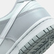 NIKE 耐克大童鞋男女低帮休闲板鞋DUNK轻盈缓震运动小白鞋时尚滑板鞋 DH9765-001 38 码 适合脚长24cm