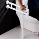 
Morton (MODUN) Toilet Armrest Toilet Toilet Toilet Anti-slip Safety Elderly Disabled Accessible Seat MD-9901-3 White