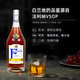 FARJOHN法利纳VSOP白兰地法国原瓶原装进口正品洋酒干邑口感40度送礼 1L 6瓶 整箱