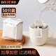 Baijie ear-hanging coffee filter paper portable drip-type hand-pour filter cup filter paper bag filter coffee powder filter bag