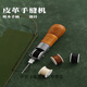 
Aoyanlai leather hand sewing machine, hand sewing machine, hand DIY leather goods, shoe repair and shoe repair, sewing cone needle, thousand-piece 4885, hand sewing machine set + 4 color threads 10 meters each