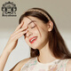 Royal sasa Royal salsa retro French pearl headband fairy forest super fairy headband simple girly style hair accessory
